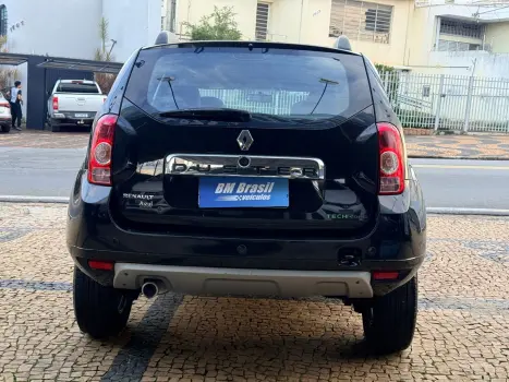 RENAULT Duster 2.0 16V 4P FLEX DYNAMIQUE AUTOM�TICO, Foto 5