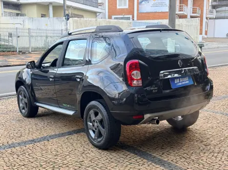 RENAULT Duster 2.0 16V 4P FLEX DYNAMIQUE AUTOM�TICO, Foto 6
