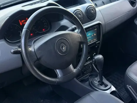 RENAULT Duster 2.0 16V 4P FLEX DYNAMIQUE AUTOM�TICO, Foto 9