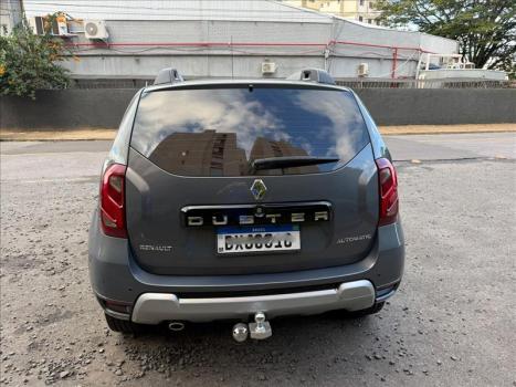 RENAULT Duster 2.0 16V 4P FLEX DYNAMIQUE AUTOM�TICO, Foto 4