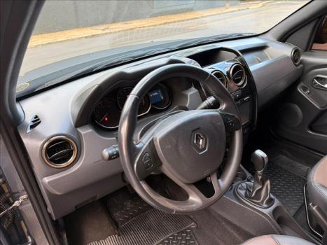 RENAULT Duster 2.0 16V 4P FLEX DYNAMIQUE AUTOM�TICO, Foto 6