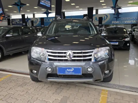 RENAULT Duster 2.0 16V 4P FLEX DYNAMIQUE AUTOM�TICO, Foto 2
