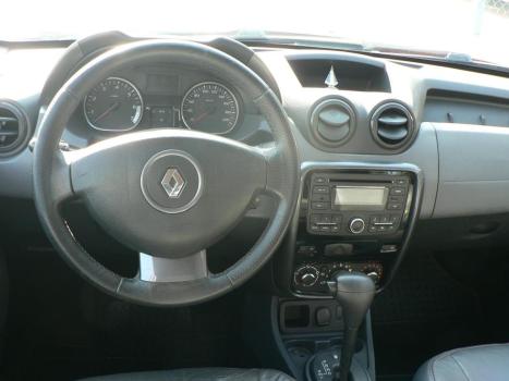 RENAULT Duster 2.0 16V 4P FLEX DYNAMIQUE AUTOM�TICO, Foto 10