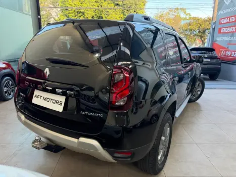 RENAULT Duster 2.0 16V 4P FLEX DYNAMIQUE AUTOM�TICO, Foto 3