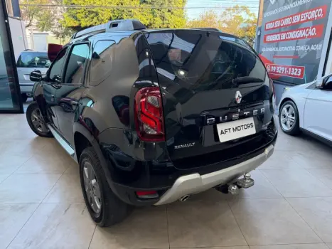RENAULT Duster 2.0 16V 4P FLEX DYNAMIQUE AUTOM�TICO, Foto 4