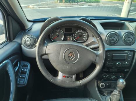 RENAULT Duster 2.0 16V 4P FLEX DYNAMIQUE 4X4, Foto 12