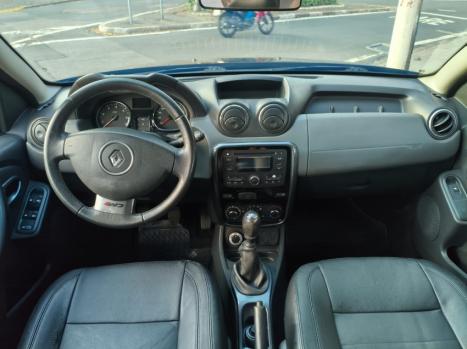 RENAULT Duster 2.0 16V 4P FLEX DYNAMIQUE 4X4, Foto 14