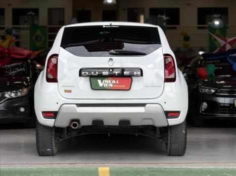 RENAULT Duster 2.0 16V 4P FLEX DYNAMIQUE AUTOM�TICO, Foto 8