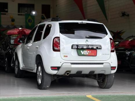 RENAULT Duster 2.0 16V 4P FLEX DYNAMIQUE AUTOM�TICO, Foto 9
