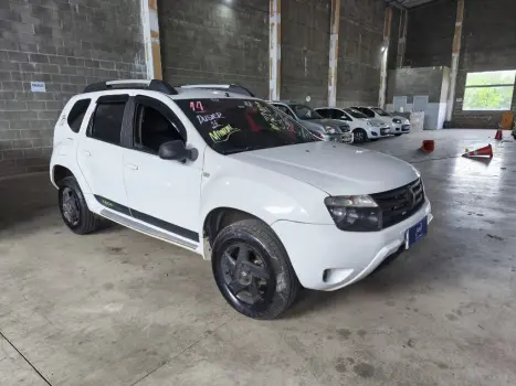 RENAULT Duster 2.0 16V 4P FLEX DYNAMIQUE 4X4, Foto 1