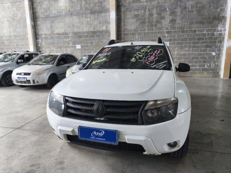 RENAULT Duster 2.0 16V 4P FLEX DYNAMIQUE 4X4, Foto 2