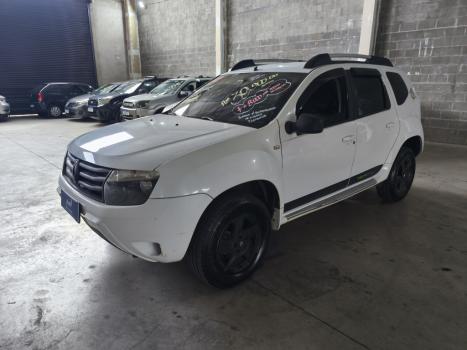 RENAULT Duster 2.0 16V 4P FLEX DYNAMIQUE 4X4, Foto 3