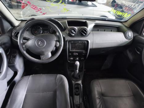 RENAULT Duster 2.0 16V 4P FLEX DYNAMIQUE 4X4, Foto 7