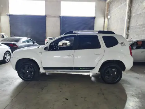 RENAULT Duster 2.0 16V 4P FLEX DYNAMIQUE 4X4, Foto 19