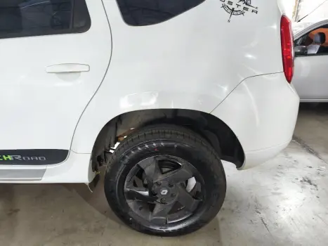 RENAULT Duster 2.0 16V 4P FLEX DYNAMIQUE 4X4, Foto 20