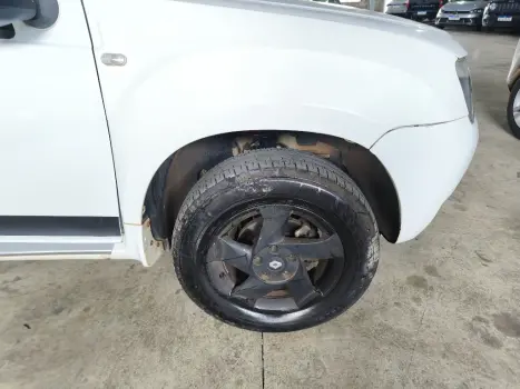 RENAULT Duster 2.0 16V 4P FLEX DYNAMIQUE 4X4, Foto 23
