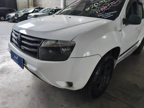 RENAULT Duster 2.0 16V 4P FLEX DYNAMIQUE 4X4, Foto 27