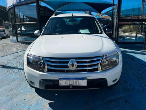 RENAULT Duster 2.0 16V 4P FLEX DYNAMIQUE, Foto 3