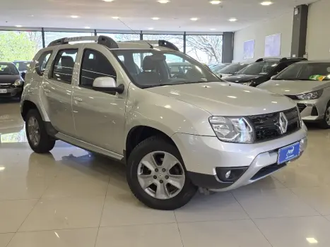 RENAULT Duster 2.0 16V 4P FLEX DYNAMIQUE AUTOM�TICO, Foto 1
