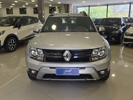 RENAULT Duster 2.0 16V 4P FLEX DYNAMIQUE AUTOM�TICO, Foto 2