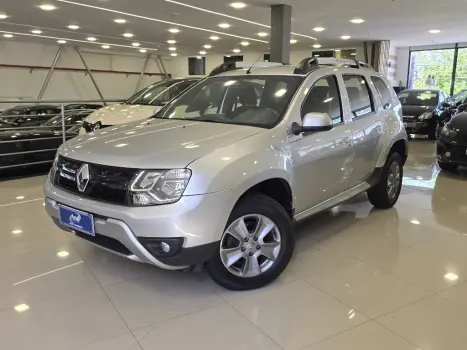RENAULT Duster 2.0 16V 4P FLEX DYNAMIQUE AUTOM�TICO, Foto 3
