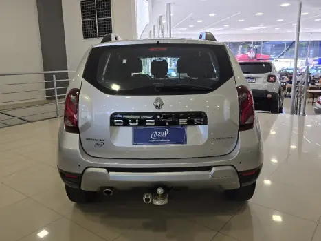 RENAULT Duster 2.0 16V 4P FLEX DYNAMIQUE AUTOM�TICO, Foto 5
