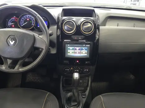 RENAULT Duster 2.0 16V 4P FLEX DYNAMIQUE AUTOM�TICO, Foto 8
