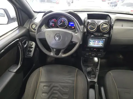 RENAULT Duster 2.0 16V 4P FLEX DYNAMIQUE AUTOM�TICO, Foto 10