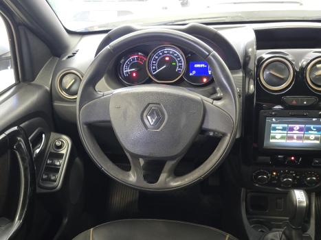 RENAULT Duster 2.0 16V 4P FLEX DYNAMIQUE AUTOMÁTICO, Foto 11