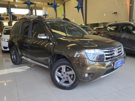 RENAULT Duster 2.0 16V 4P FLEX DYNAMIQUE AUTOM�TICO, Foto 1