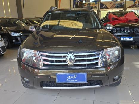 RENAULT Duster 2.0 16V 4P FLEX DYNAMIQUE AUTOM�TICO, Foto 2
