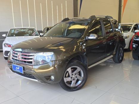 RENAULT Duster 2.0 16V 4P FLEX DYNAMIQUE AUTOM�TICO, Foto 3