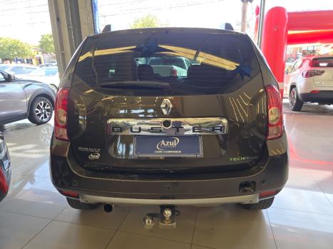 RENAULT Duster 2.0 16V 4P FLEX DYNAMIQUE AUTOM�TICO, Foto 5