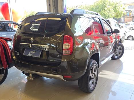 RENAULT Duster 2.0 16V 4P FLEX DYNAMIQUE AUTOM�TICO, Foto 6