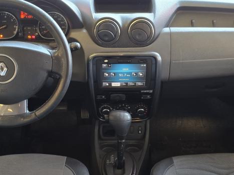 RENAULT Duster 2.0 16V 4P FLEX DYNAMIQUE AUTOM�TICO, Foto 8