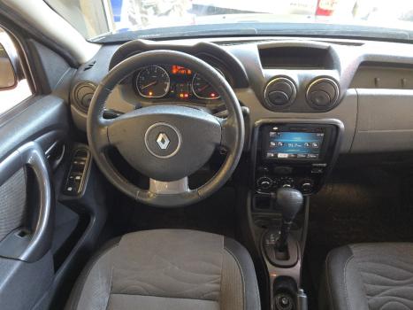 RENAULT Duster 2.0 16V 4P FLEX DYNAMIQUE AUTOM�TICO, Foto 10