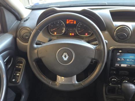 RENAULT Duster 2.0 16V 4P FLEX DYNAMIQUE AUTOM�TICO, Foto 11