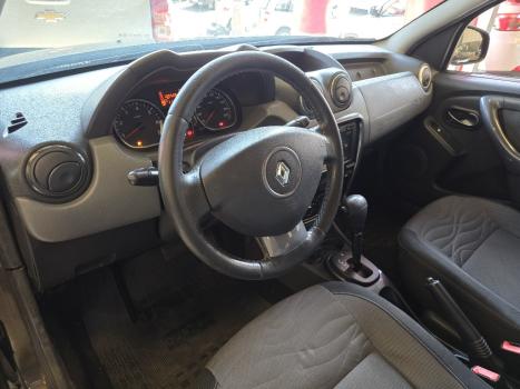RENAULT Duster 2.0 16V 4P FLEX DYNAMIQUE AUTOM�TICO, Foto 14