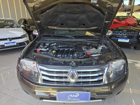 RENAULT Duster 2.0 16V 4P FLEX DYNAMIQUE AUTOM�TICO, Foto 18