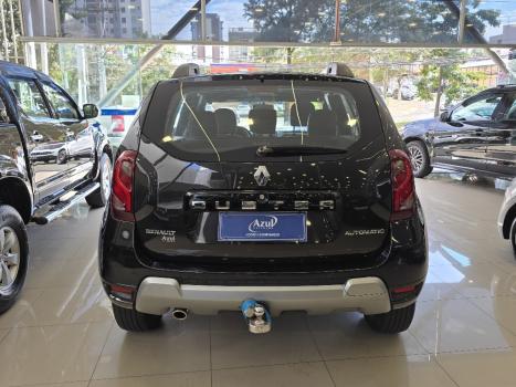RENAULT Duster 2.0 16V 4P FLEX DYNAMIQUE AUTOM�TICO, Foto 5