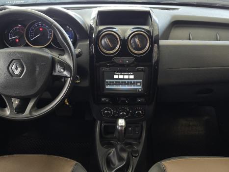 RENAULT Duster 2.0 16V 4P FLEX DYNAMIQUE AUTOM�TICO, Foto 8
