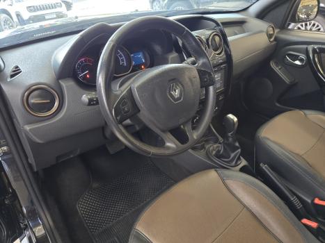 RENAULT Duster 2.0 16V 4P FLEX DYNAMIQUE AUTOM�TICO, Foto 14