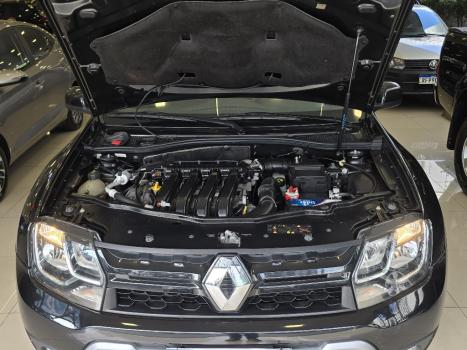 RENAULT Duster 2.0 16V 4P FLEX DYNAMIQUE AUTOM�TICO, Foto 18
