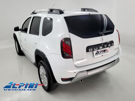 RENAULT Duster 2.0 16V 4P FLEX DYNAMIQUE AUTOM�TICO, Foto 4