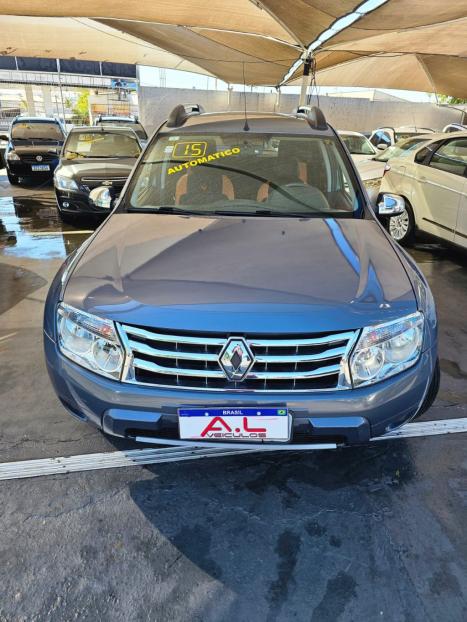 RENAULT Duster 2.0 16V 4P FLEX DYNAMIQUE AUTOM�TICO, Foto 2