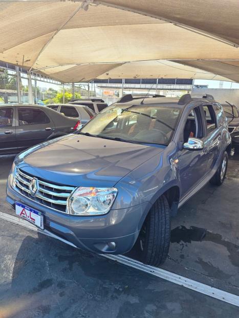 RENAULT Duster 2.0 16V 4P FLEX DYNAMIQUE AUTOM�TICO, Foto 4