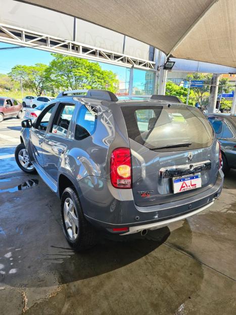 RENAULT Duster 2.0 16V 4P FLEX DYNAMIQUE AUTOM�TICO, Foto 6