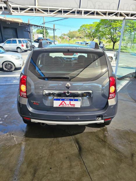 RENAULT Duster 2.0 16V 4P FLEX DYNAMIQUE AUTOM�TICO, Foto 7