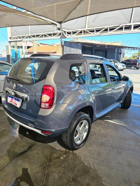 RENAULT Duster 2.0 16V 4P FLEX DYNAMIQUE AUTOM�TICO, Foto 9