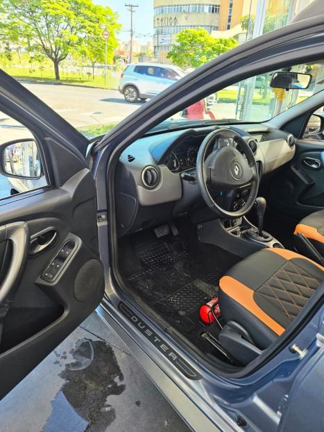 RENAULT Duster 2.0 16V 4P FLEX DYNAMIQUE AUTOM�TICO, Foto 11